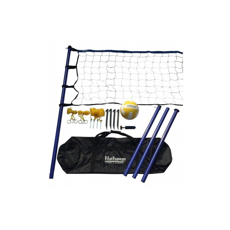 Blue Wave Volleyball Set (BG3137)