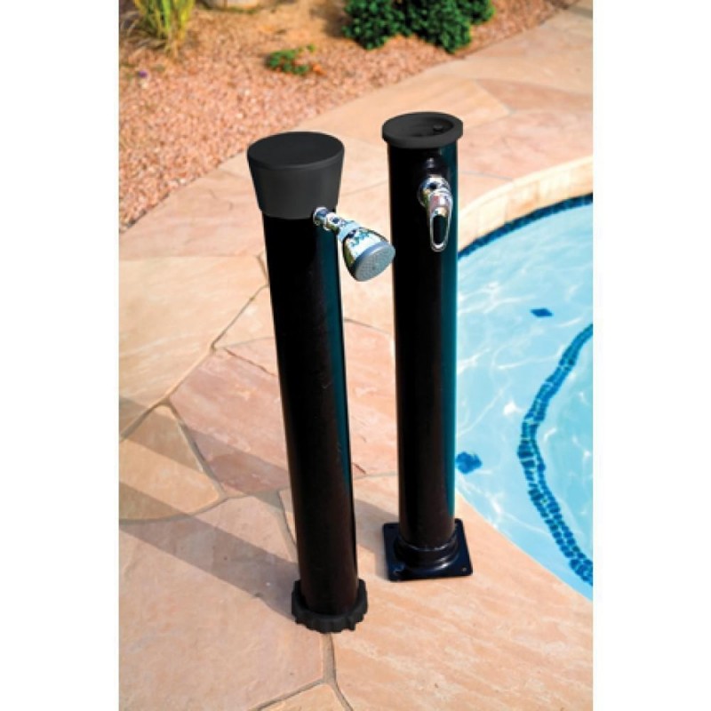 Blue Wave Outdoor Solar Shower With Base (NU1620)