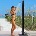 Blue Wave Poolside Solar Shower with Base (NU1625)