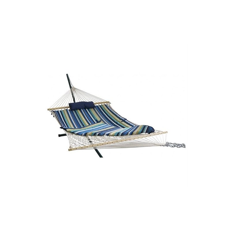 Blue Wave 12' Single Hammock Set (NU3105)
