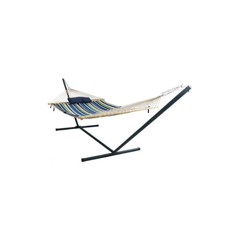 Blue Wave 12' Single Hammock Set (NU3105)