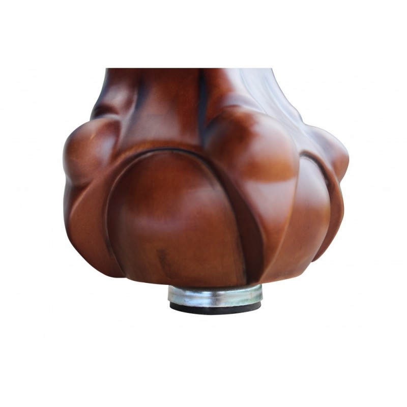 Westport 8' Slate Pool Table With Red Felt (NG2690RD)