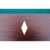 Westport 8' Slate Pool Table With Black Felt (NG2690BK) Westport 8' Slate Pool Table With Black Felt (NG2690BK)