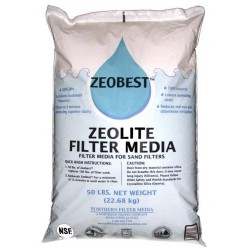 Blue Wave Zeobest Sand Alternative 50 Lb. (NA511)