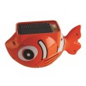 Blue Wave Solar Fish Pool Light - Clownfish (NA4177)