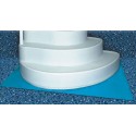 Blue Wave 4' x 5' Deluxe Step Pad (NA402)