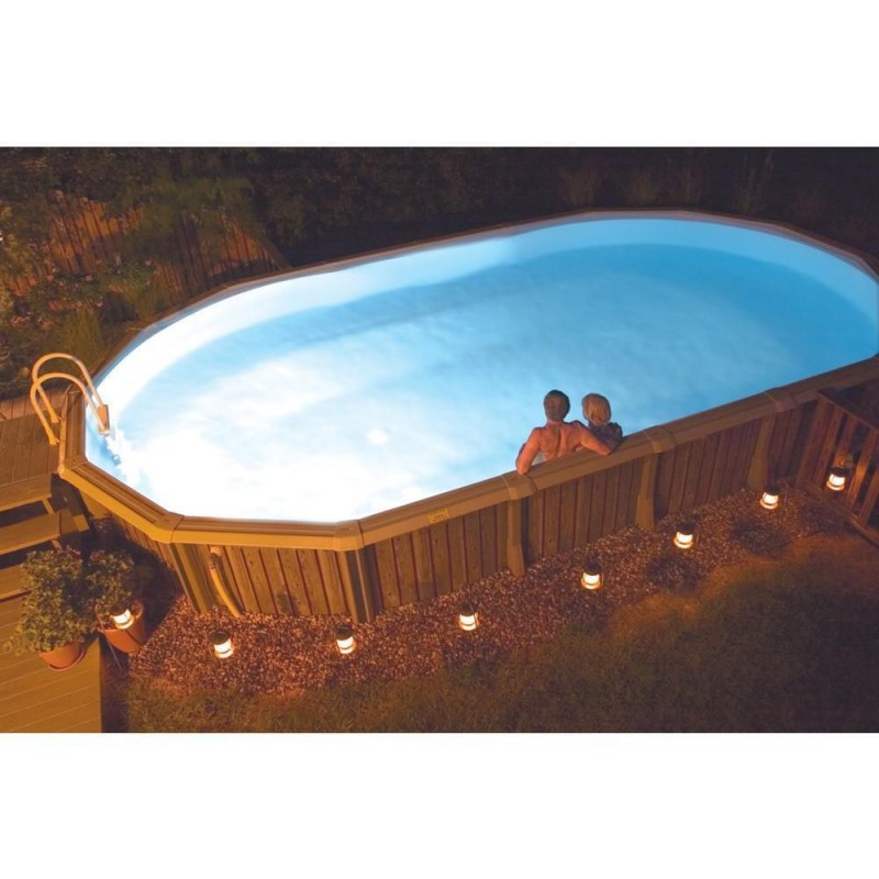 Blue Wave Nitelighter 50-Watt Above-Ground Pool Light (NA410) Blue Wave Nitelighter 50-Watt Above-Ground Pool Light (NA410)