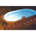 Blue Wave Nitelighter 50-Watt Above-Ground Pool Light (NA410)