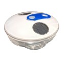 Blue Wave Solar Underwater Light Show Floating Pool Light (NA4135)