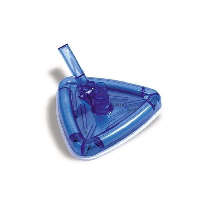 Blue Wave Clear Triangular Vacuum Head (NA310)