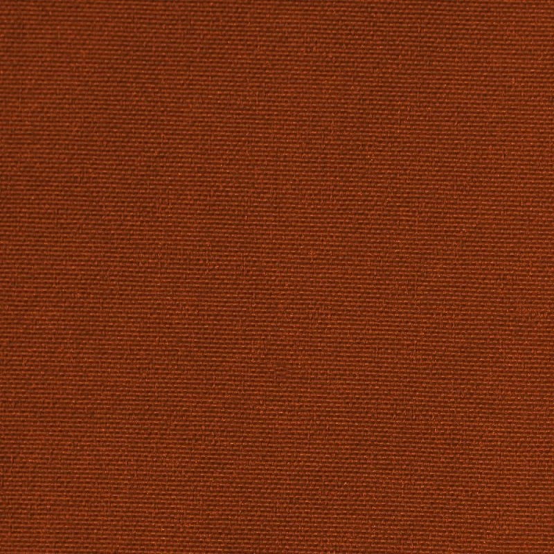 Blue Wave Adriatic 6.5-ft x 10-ft Rectangular Market Umbrella - Terra Cotta Olefin (NU5433TC)