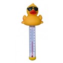 Blue Wave Derby Duck Floating Pool & Spa Thermometer (NA3366)