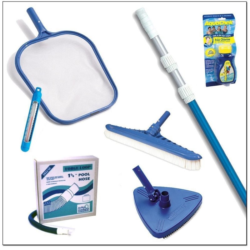 Blue Wave Standard Pool Maintenance Kit (NA390)