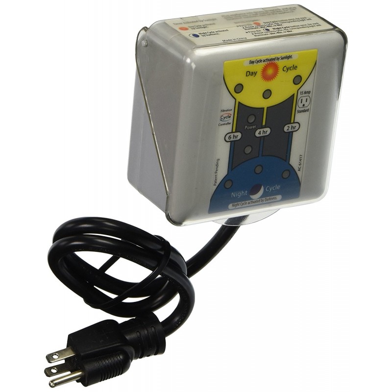 Blue Wave Solar Programmable Timer (NA3560)