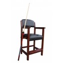Cambridge Mahogany Spectator Chair (BG2556M) Cambridge Mahogany Spectator Chair (BG2556M)