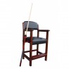 Cambridge Mahogany Spectator Chair (BG2556M) Cambridge Mahogany Spectator Chair (BG2556M)