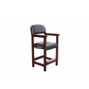 Cambridge Mahogony Spectator Chair (NG2556M)