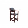 Cambridge Mahogany Spectator Chair (BG2556M) Cambridge Mahogany Spectator Chair (BG2556M)