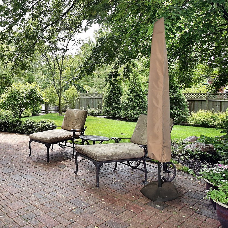 Blue Wave All-Weather Protective Umbrella Cover (NU5522)