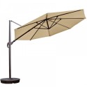 Blue Wave Freeport 11-ft Octagon Cantilever - Beige Sunbrella Acrylic (NU6575) Blue Wave Freeport 11-ft Octagon Cantilever - Beige Sunbrella Acrylic (NU6575)