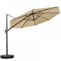 Blue Wave Freeport 11-ft Octagon Cantilever - Beige Sunbrella Acrylic (NU6575)