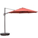 Blue Wave Freeport 11-ft Octagon Cantilever - Terra Cotta Sunbrella Acrylic (NU6590) Blue Wave Freeport 11-ft Octagon Cantilever - Terra Cotta Sunbrella Acrylic (NU6590)