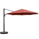 Blue Wave Victoria 13-ft Octagon Cantilever - Terra Cotta Sunbrella Acrylic (NU6750)