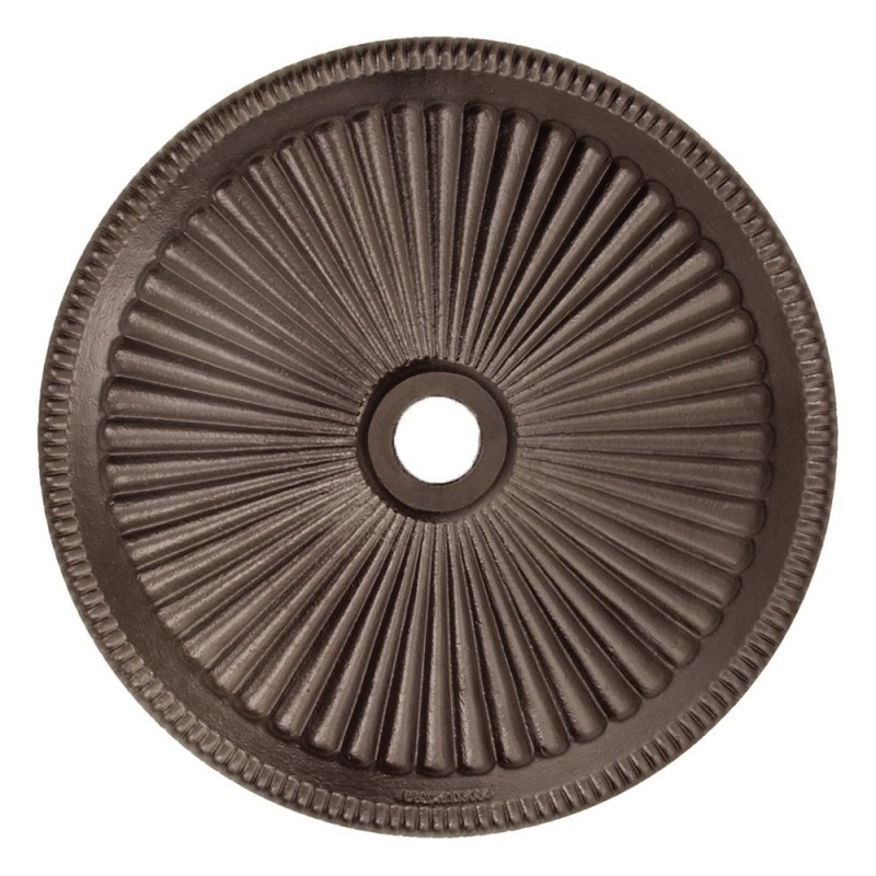 Blue Wave 66-lb Weather Resistant Umbrella Base - Bronze Resin Finish (NU5406)