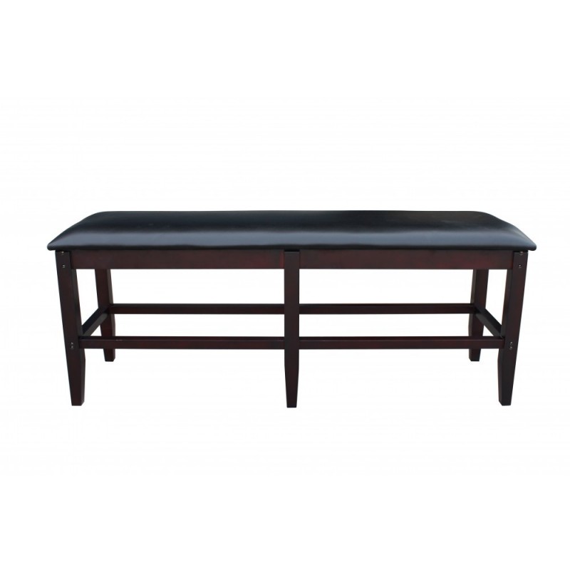 Unity Antique Walnut Bench (NG2558W)