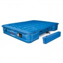 AirBedz Fullsize 8' Long Bed (95"x63.5"x12") With Built-in Rechargeable Battery Air Pump (PPI-101)