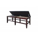 Unity Antique Walnut Bench (NG2558W)