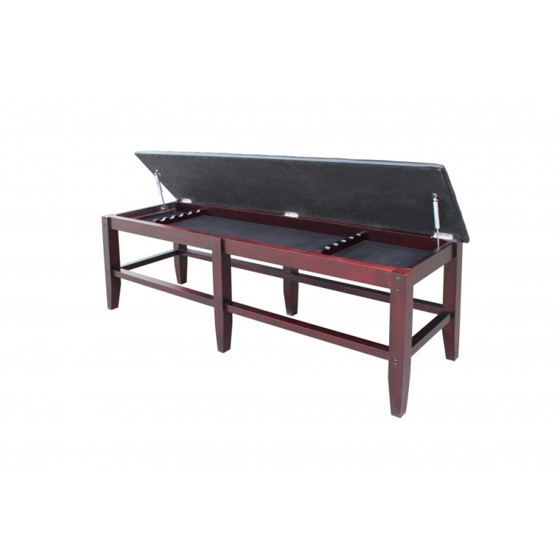 Unity Antique Walnut Bench (NG2558W)