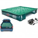 AirBedz Full Size Short & Long 6'-8' Truck Bed Air Mattress (76"x63"x12") With Portable DC Pump (PPI-PV202C)