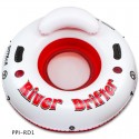 AirBedz River Drifter One Person Float Tube (PPI-RD1)