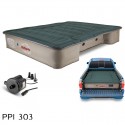 AirBedz Midsize 6'-6.5' Short Bed (73"x55"x12") With Portable DC Air Pump (PPI 303)