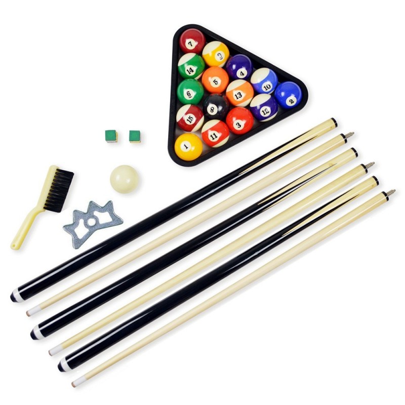 Pool Table Billiard Accessory Kit (NG2543)