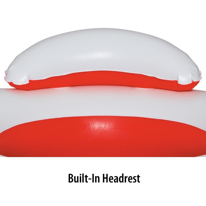 AirBedz River Drifter One Person Float Tube (PPI-RD1)