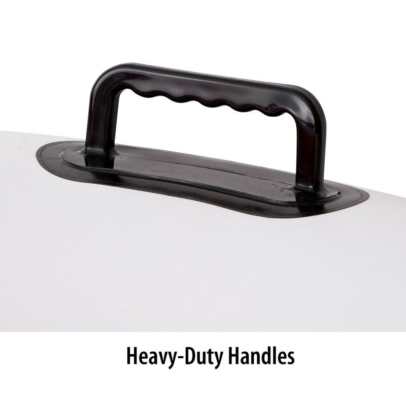 AirBedz River Drifter One Person Float Tube (PPI-RD1)