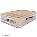 AirBedz Queen Comfort Double High Air Mattress with electrical built-in pump (PPI-QCDH2)