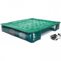 AirBedz Mid-Size 6'-6.5' Short Truck Bed Air Mattress (72"x55"x12") With Portable DC Pump (PPI-PV203C)