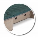 AirBedz Fullsize 8' Long Bed (95"x63.5"x12") With Built-in DC Air Pump (PPI 301)