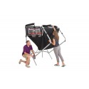 Lifetime Double Shot Arcade Style Basketball Hoops Game - Heavy Duty 90056