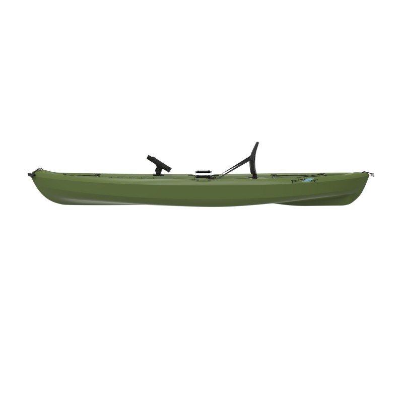 Lifetime Tamarack Angler 100 Sit-On-Top Kayaks - 10ft Krypton