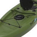 Lifetime Tamarack Olive Muskie Angler 10-foot Sit On Top Fishing Kayak (90539)
