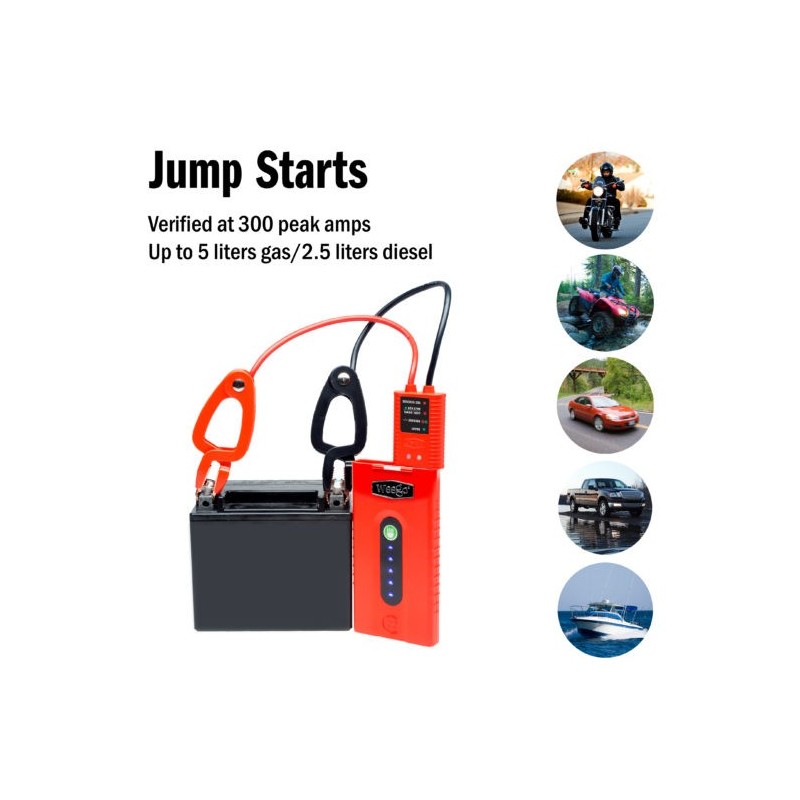 Weego Jump Starter Charger (N22)