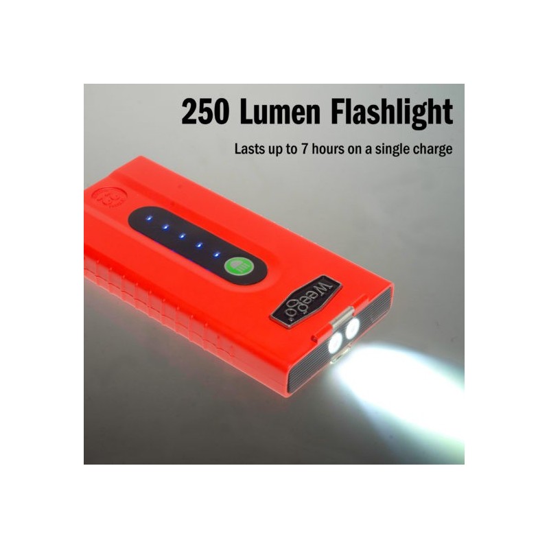 Weego Jump Starter Charger (N22)