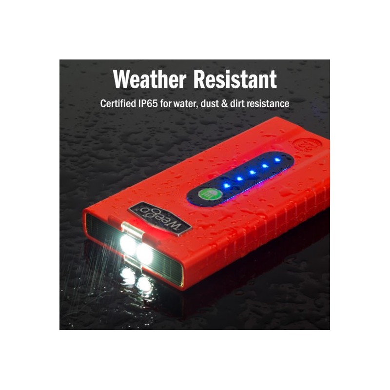 Weego Jump Starter Charger (N22)