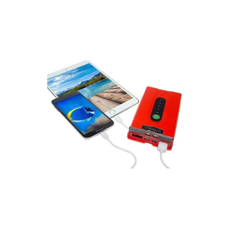 Weego Jump Starter Charger (N22)