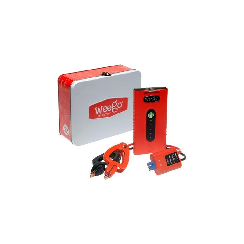 Weego Jump Starter Charger (N22)