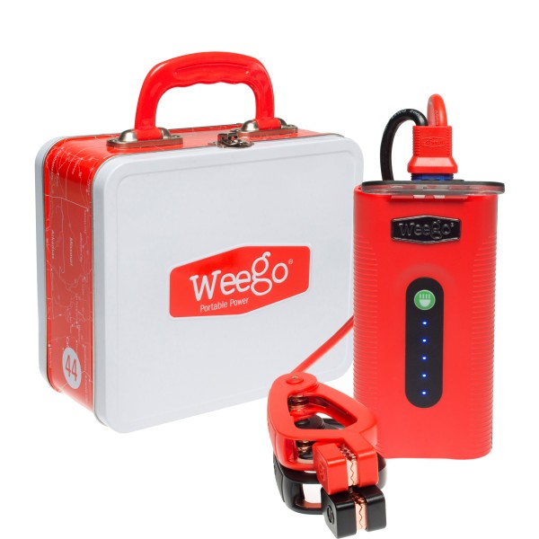 Weego Jump Starter Charger (N44)